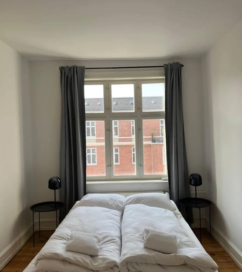 L - Gammel Jernbanevej 19 4 Apartment Copenhagen