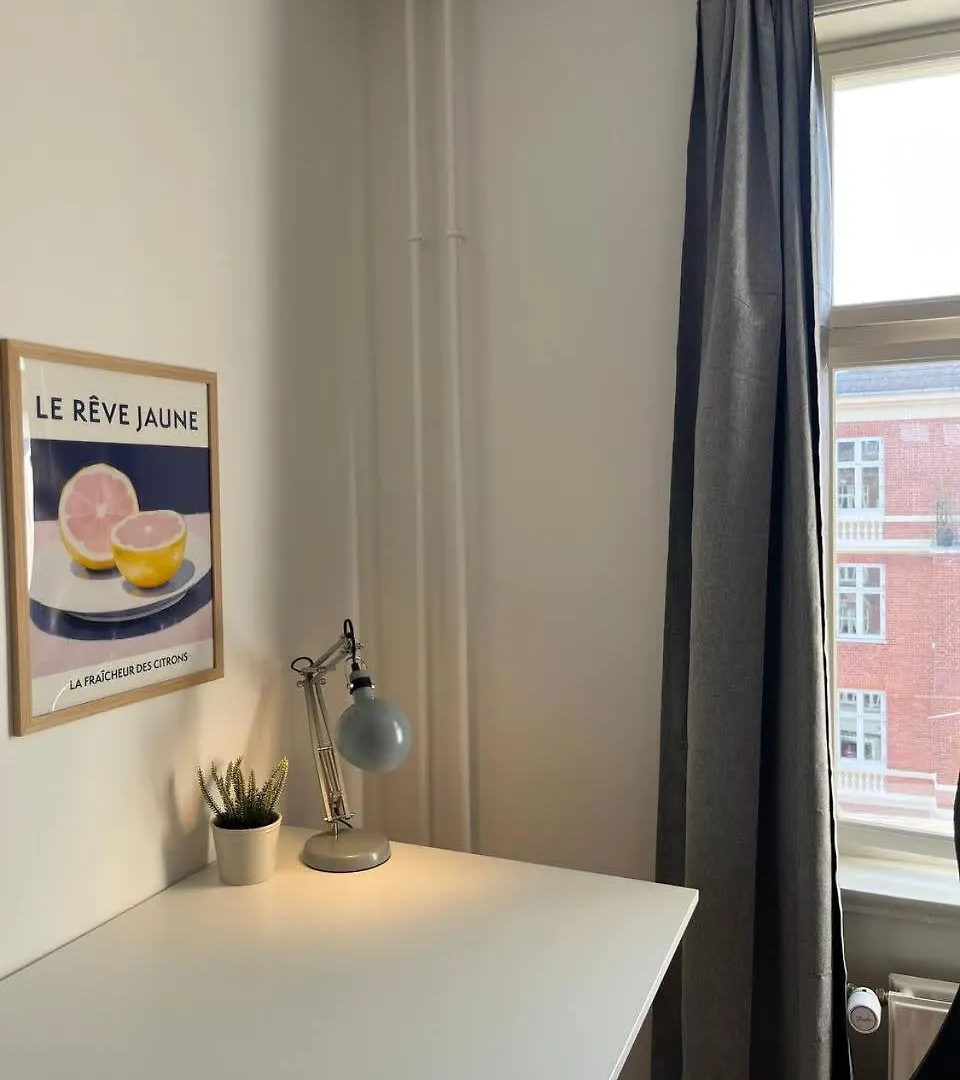L - Gammel Jernbanevej 19 4 Apartment Copenhagen