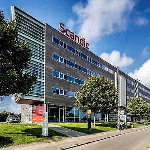 4* Hotel Scandic Sluseholmen