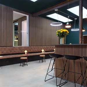 Hotell Sleepcph, Köpenhamn