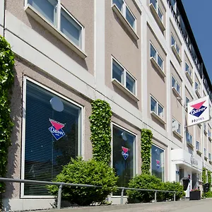 Hotel Scandinavia, Kodaň