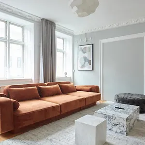 Large Modern Flats By Meat Packing District In Apartamento