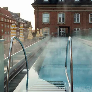 Hotel Villa Copenhagen, Copenaghen