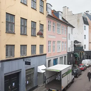Cozy Apartments In Heart Of Copenhagen Near Stroget & Hojbro Plads København