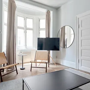 Perfect For Friends & Families 2 Bedroom Flat In Cph København