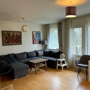 Med Udsigt Til Frederiksberg Have København