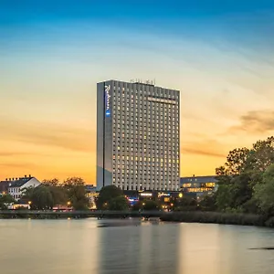 Hotel Radisson Blu Scandinavia Hotel,, Kodaň
