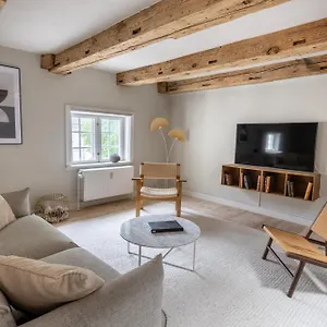 With Exposed Ceiling Beams Kopenhagen