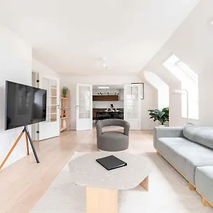 Xl Exclusive Penthouse By & Tivoli København