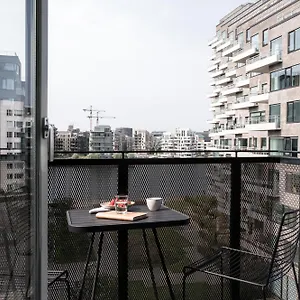 Apartment The Pier Ateliers By Daniel&jacob's, Copenhagen