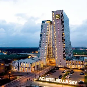 Hotel Ac By Marriott Bella Sky, Kodaň