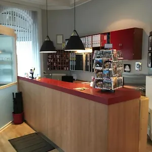 Ostello Jorgensen, Copenaghen