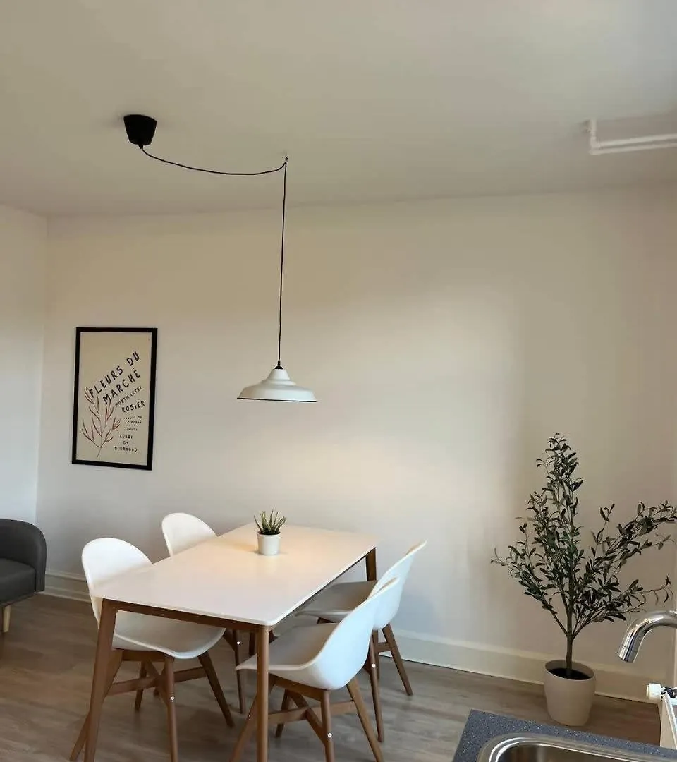 L - Gammel Jernbanevej 19 4 Apartment Copenhagen Denmark