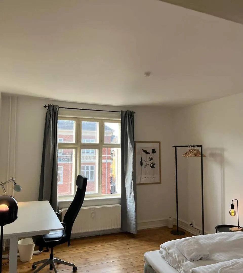 L - Gammel Jernbanevej 19 4 Apartment Copenhagen