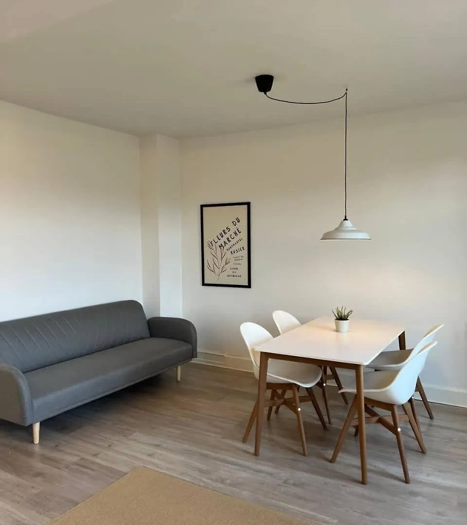 L - Gammel Jernbanevej 19 4 Apartment Copenhagen