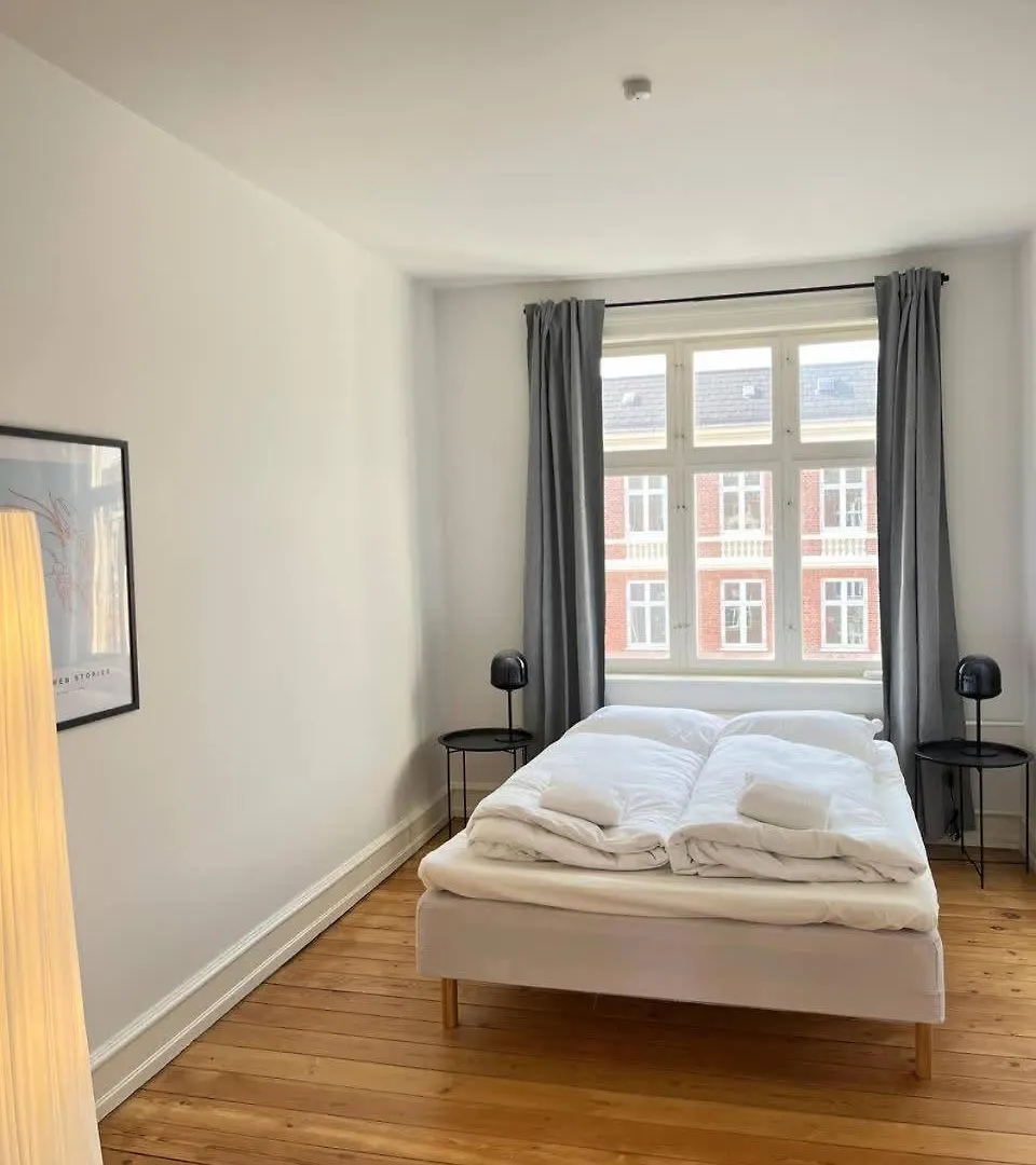 L - Gammel Jernbanevej 19 4 Apartment Copenhagen