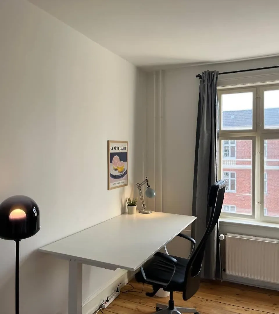 L - Gammel Jernbanevej 19 4 Apartment Copenhagen 0*,