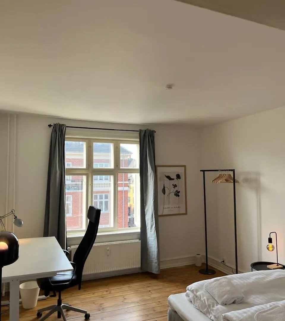 L - Gammel Jernbanevej 19 4 Apartment Copenhagen