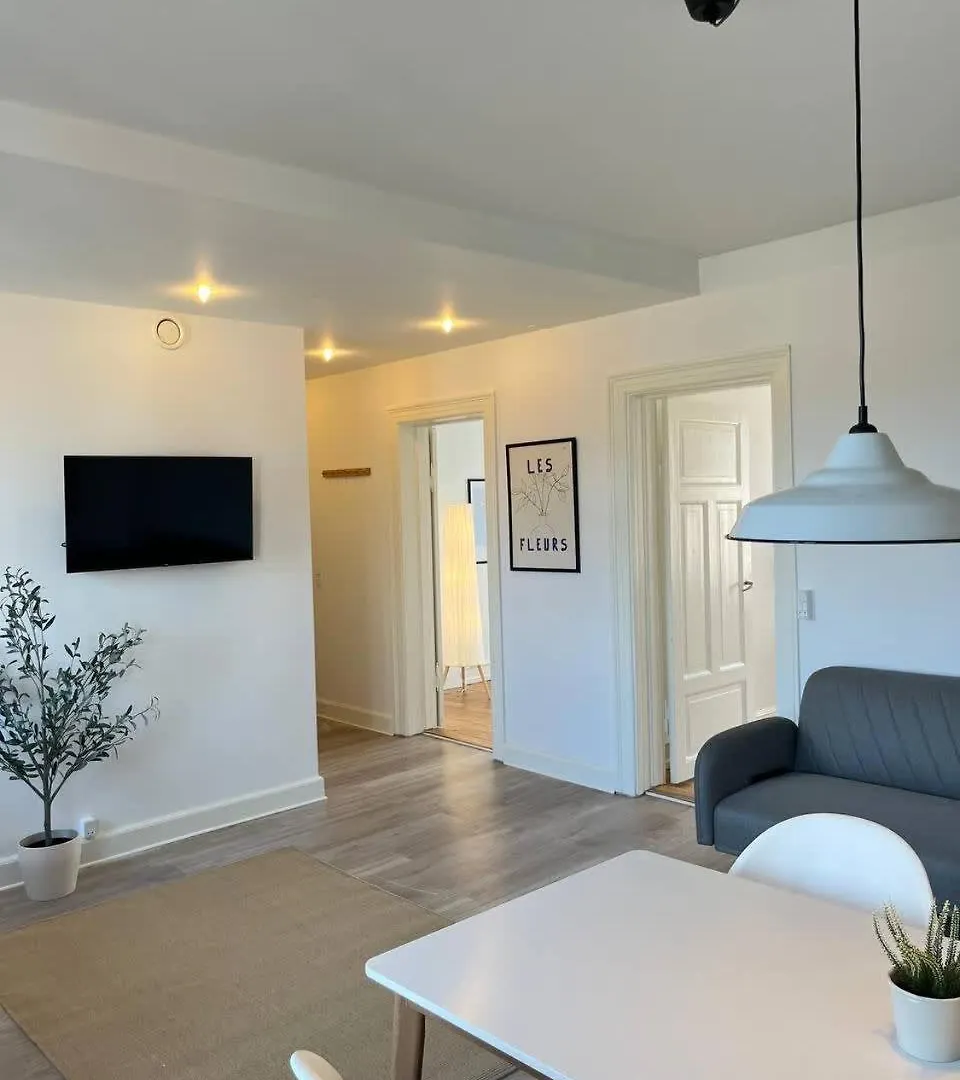 L - Gammel Jernbanevej 19 4 Apartment Copenhagen