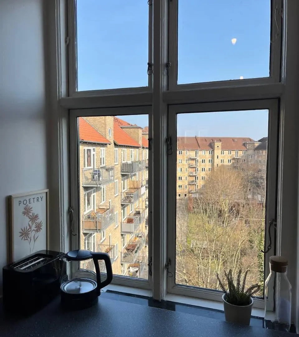 L - Gammel Jernbanevej 19 4 Apartment Copenhagen